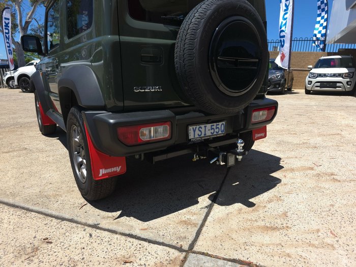 2024 Suzuki Jimny GLX