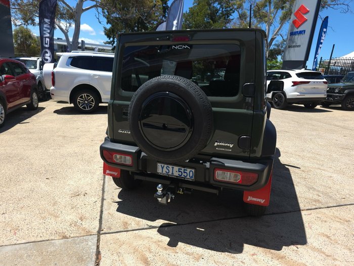 2024 Suzuki Jimny GLX