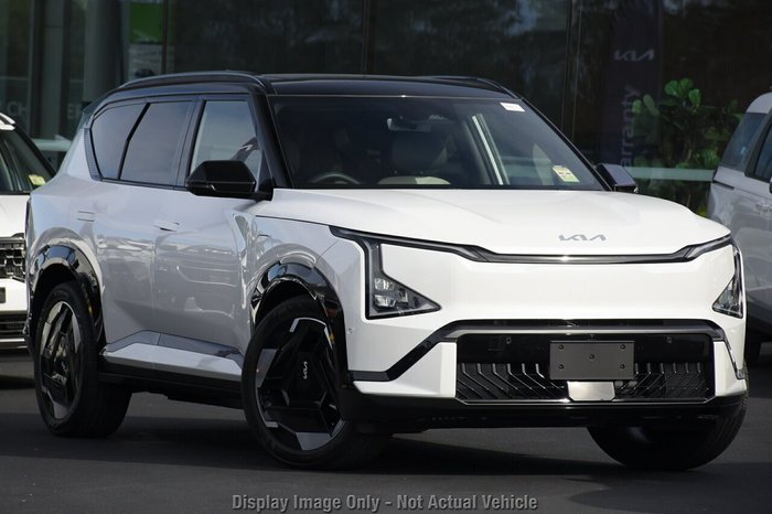 2025 Kia EV5