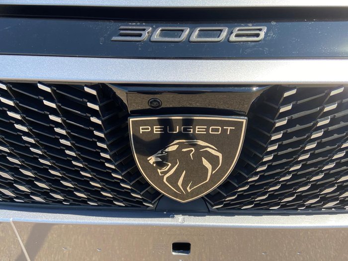 2025 Peugeot 3008 GT Premium Hybrid P64 MY25 Artense Grey