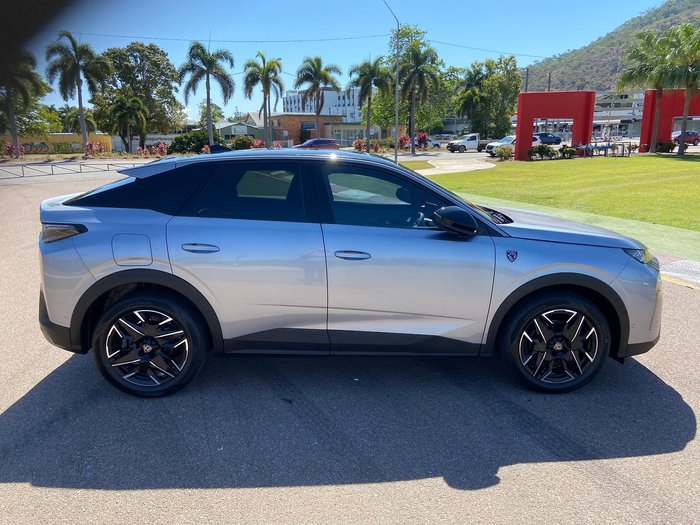 2025 Peugeot 3008 GT Premium Hybrid P64 MY25 Artense Grey