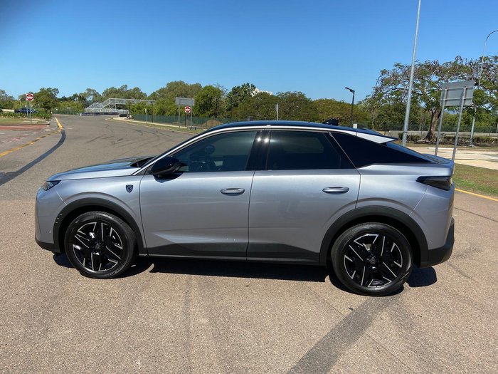 2025 Peugeot 3008 GT Premium Hybrid P64 MY25 Artense Grey
