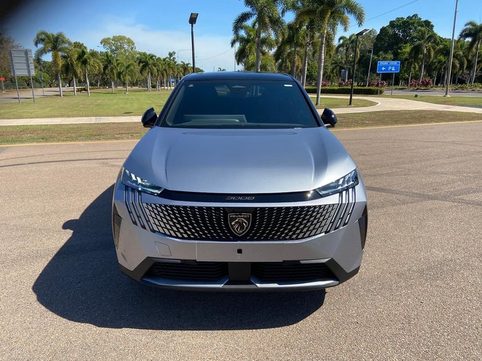 2025 Peugeot 3008 GT Premium Hybrid P64 MY25 Artense Grey