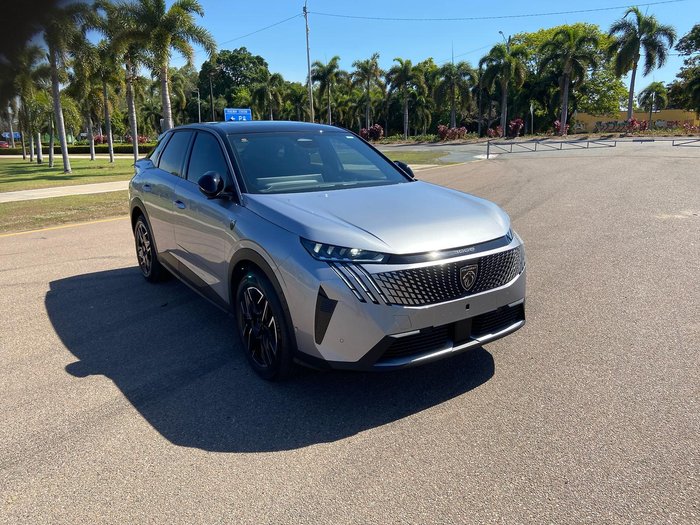 2025 Peugeot 3008 GT Premium Hybrid P64 MY25 Artense Grey