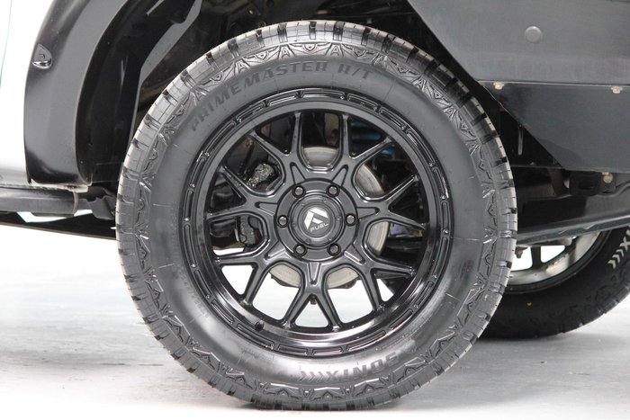2018 Ford Ranger XL PX MkIII MY19 4X4 Dual Range Frozen White