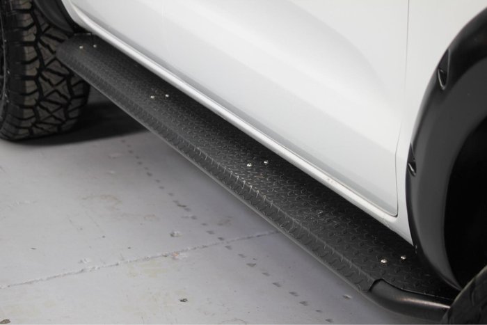 2018 Ford Ranger XL PX MkIII MY19 4X4 Dual Range Frozen White