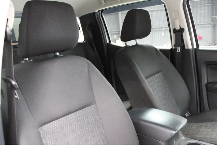 2018 Ford Ranger XL PX MkIII MY19 4X4 Dual Range Frozen White