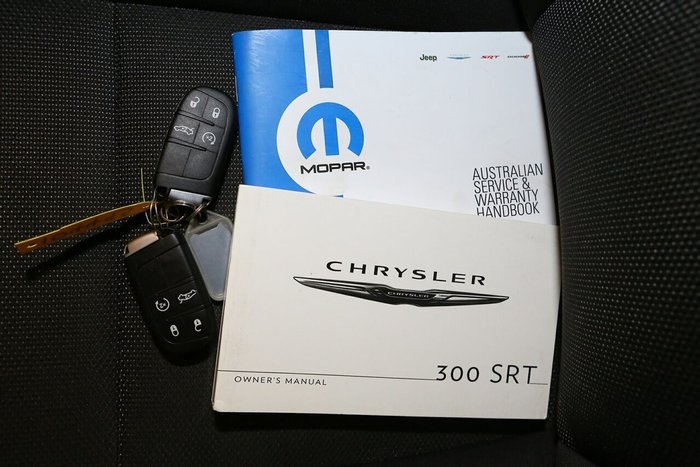2021 Chrysler 300 SRT Core