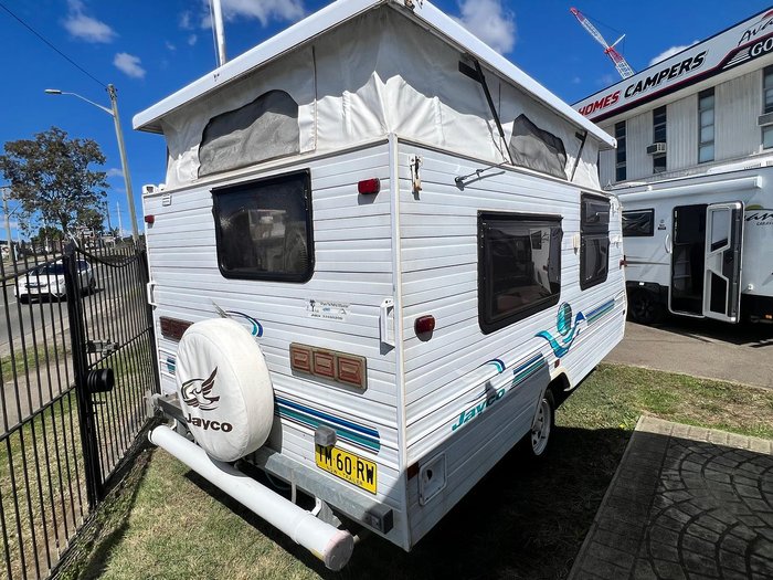 2002 Jayco Freedom
