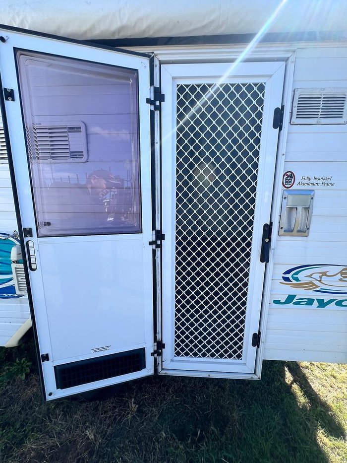 2002 Jayco Freedom