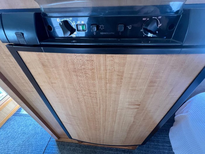 2002 Jayco Freedom