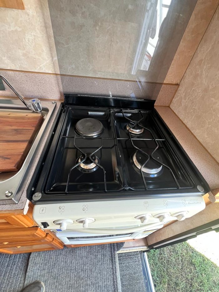 2002 Jayco Freedom