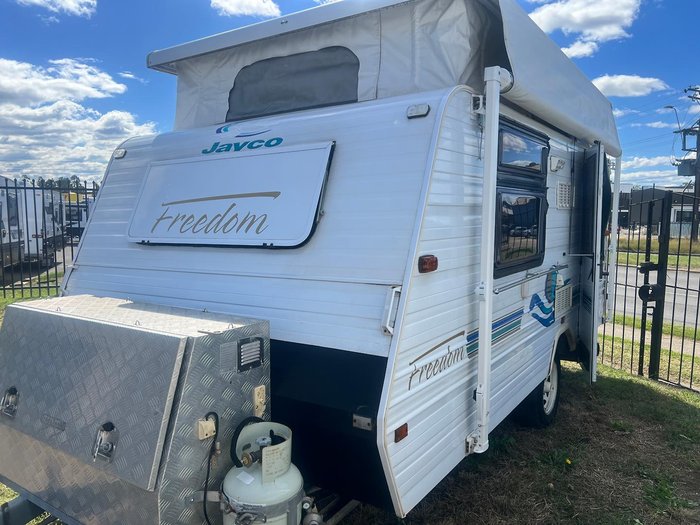 2002 Jayco Freedom