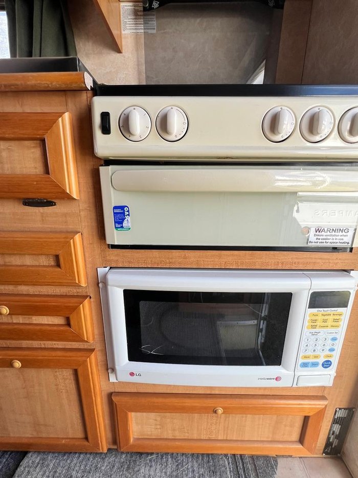 2002 Jayco Freedom