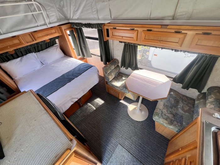 2002 Jayco Freedom
