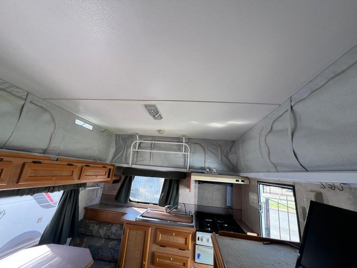 2002 Jayco Freedom