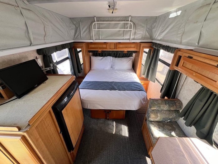 2002 Jayco Freedom