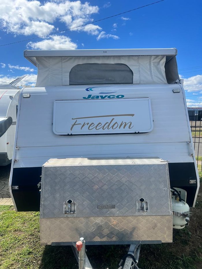 2002 Jayco Freedom