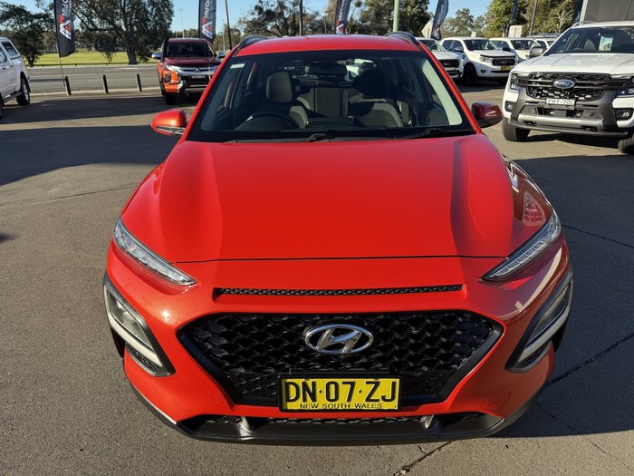 2019 Hyundai Kona