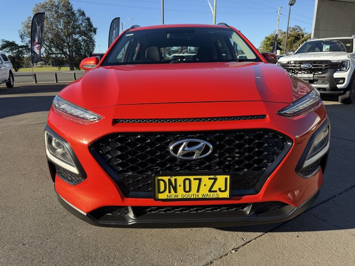 2019 Hyundai Kona