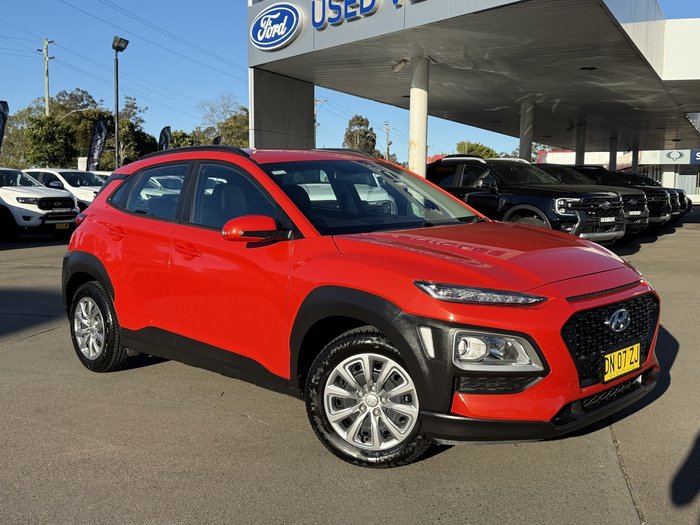2019 Hyundai Kona