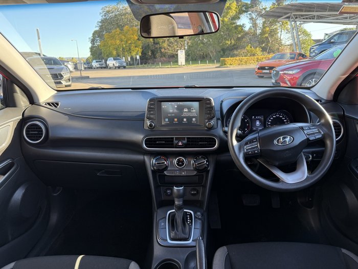 2019 Hyundai Kona