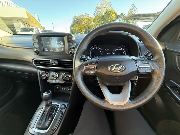 2019 Hyundai Kona