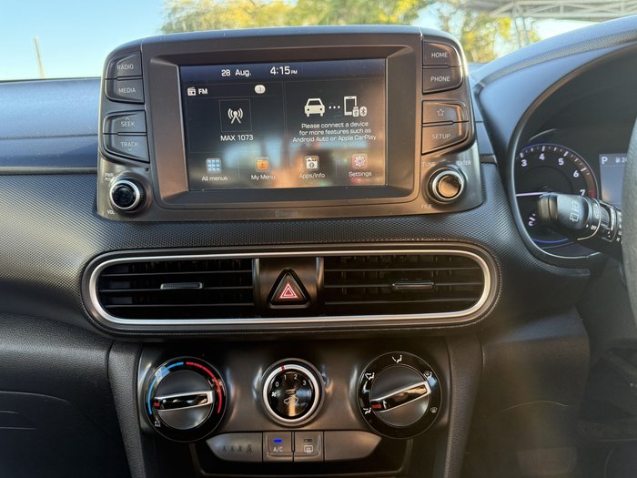 2019 Hyundai Kona