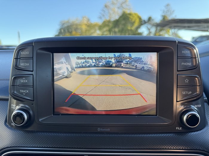 2019 Hyundai Kona