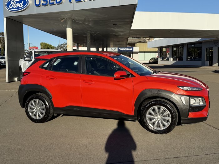 2019 Hyundai Kona