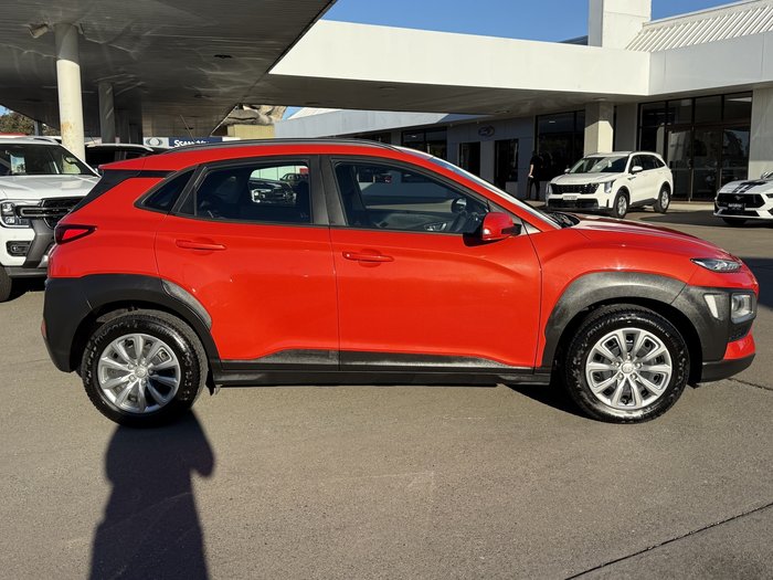 2019 Hyundai Kona