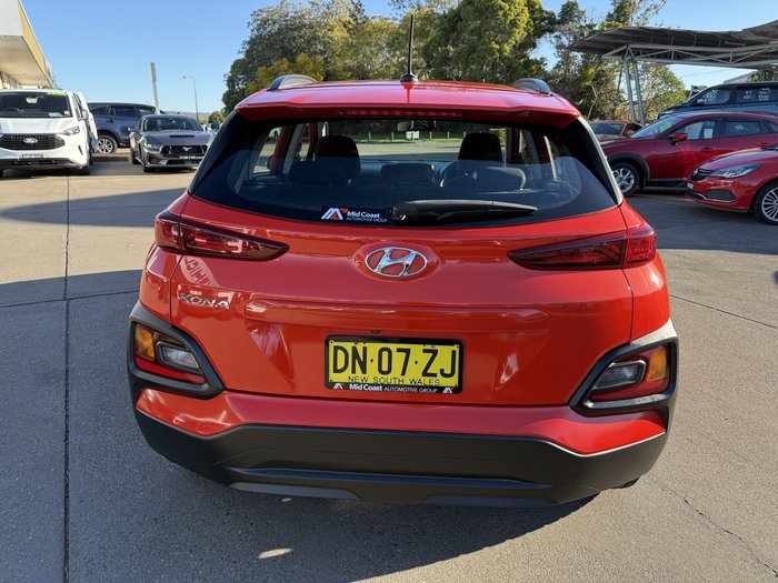 2019 Hyundai Kona