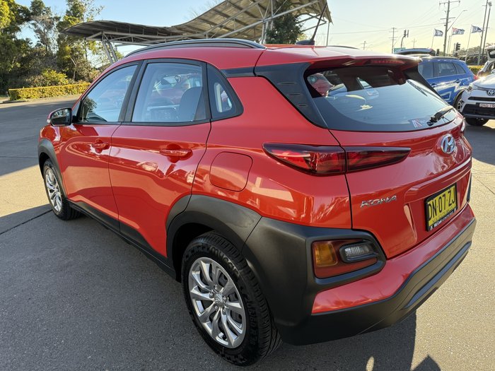 2019 Hyundai Kona