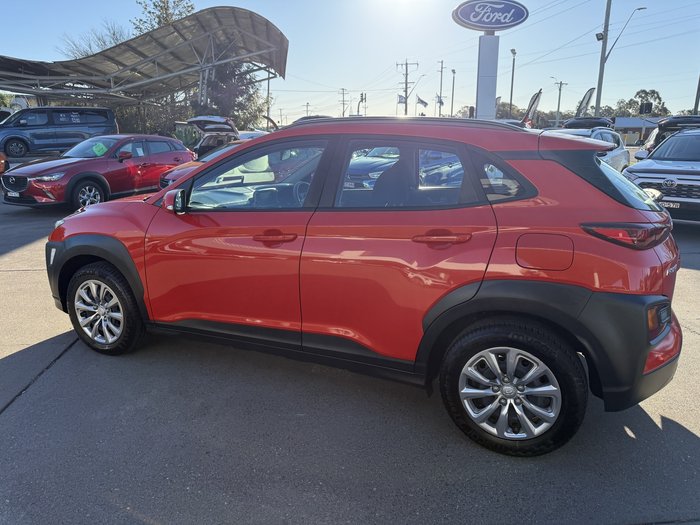 2019 Hyundai Kona