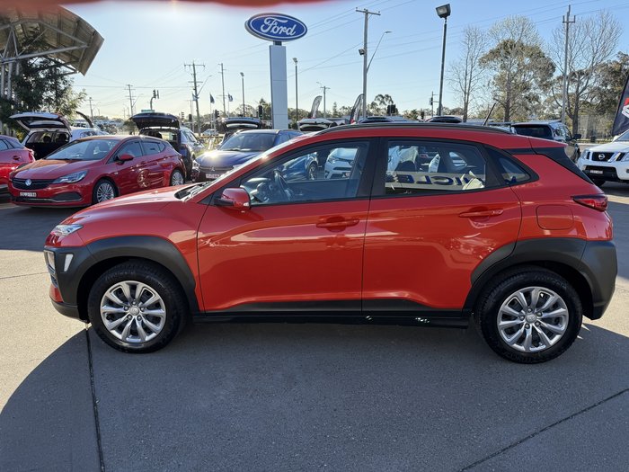 2019 Hyundai Kona