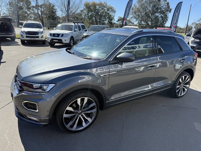 2021 Volkswagen T-ROC