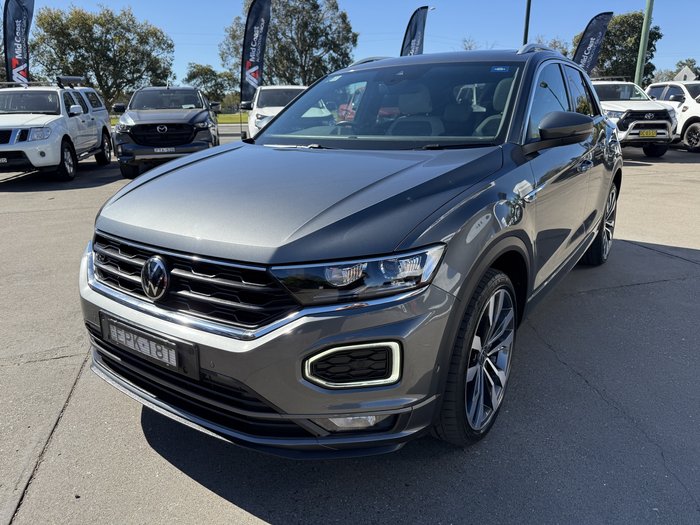 2021 Volkswagen T-ROC