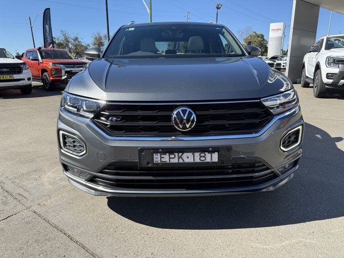 2021 Volkswagen T-ROC