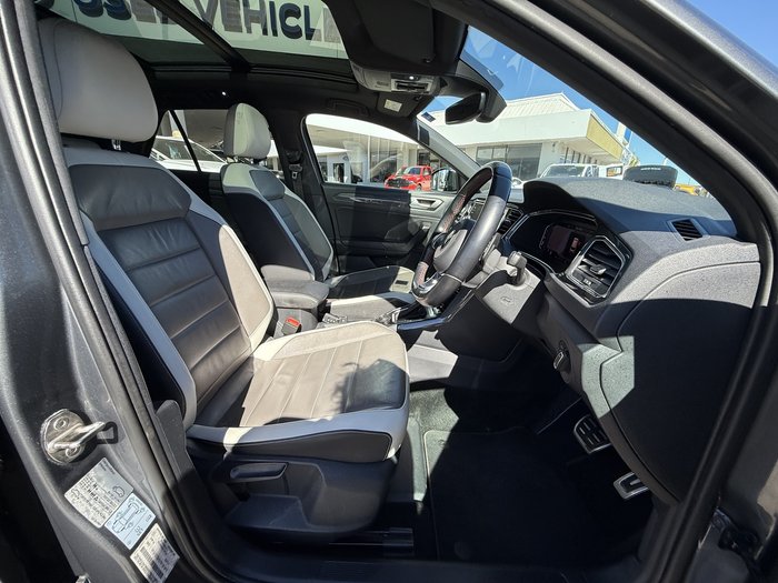 2021 Volkswagen T-ROC