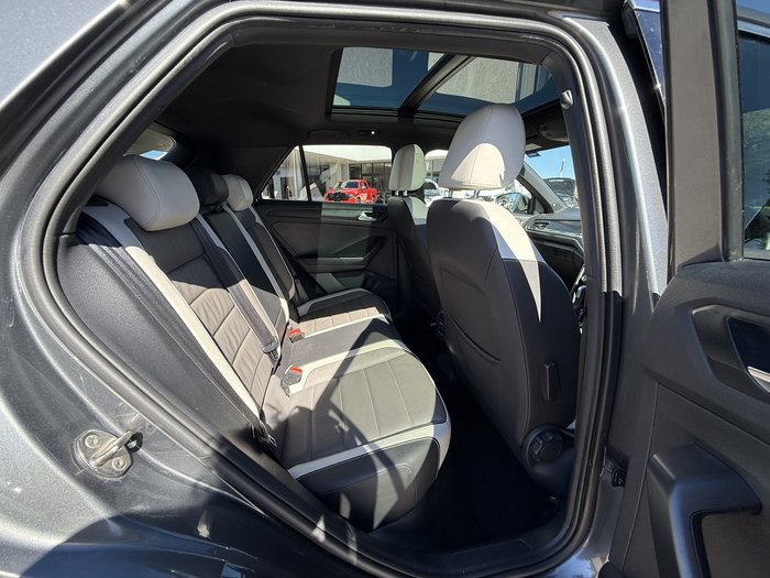 2021 Volkswagen T-ROC