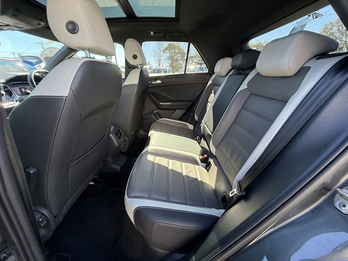 2021 Volkswagen T-ROC