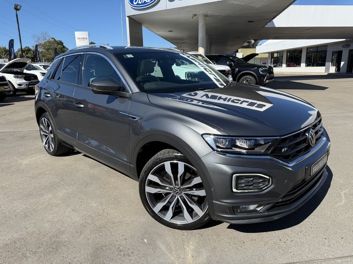 2021 Volkswagen T-ROC