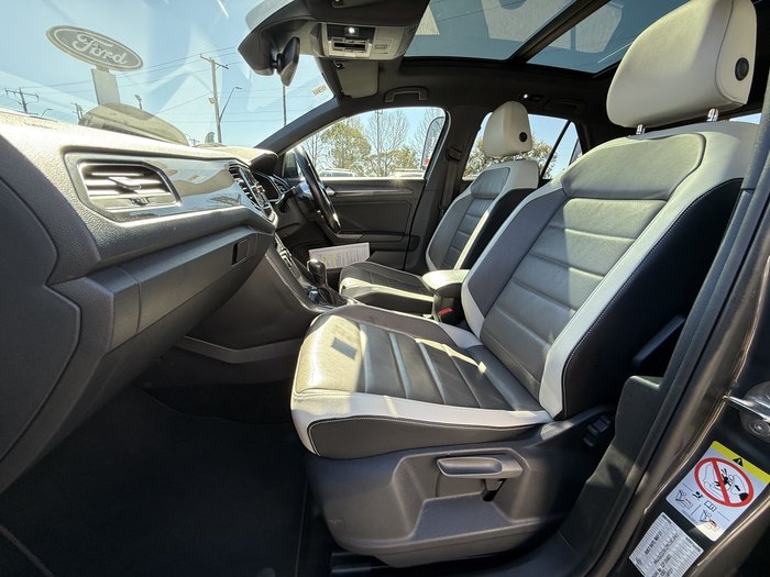 2021 Volkswagen T-ROC