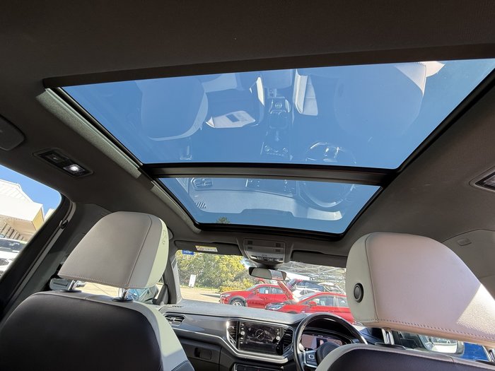 2021 Volkswagen T-ROC