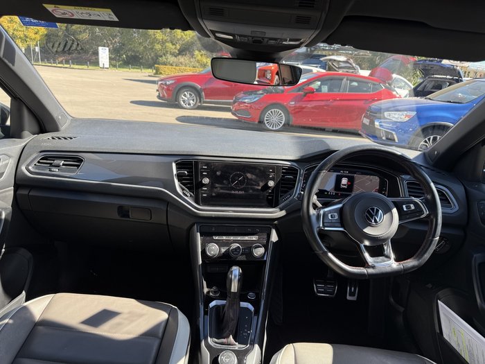 2021 Volkswagen T-ROC
