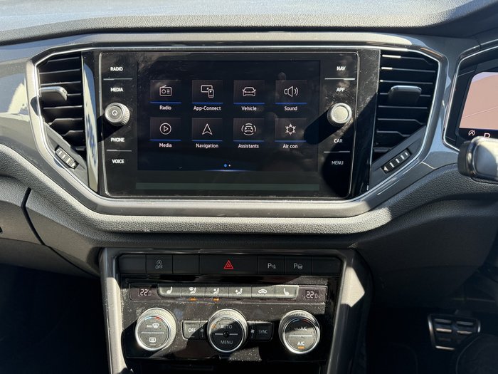 2021 Volkswagen T-ROC