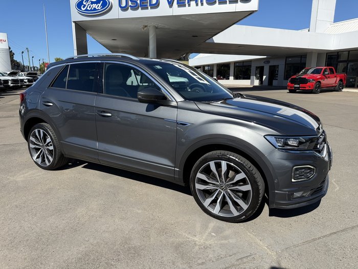 2021 Volkswagen T-ROC
