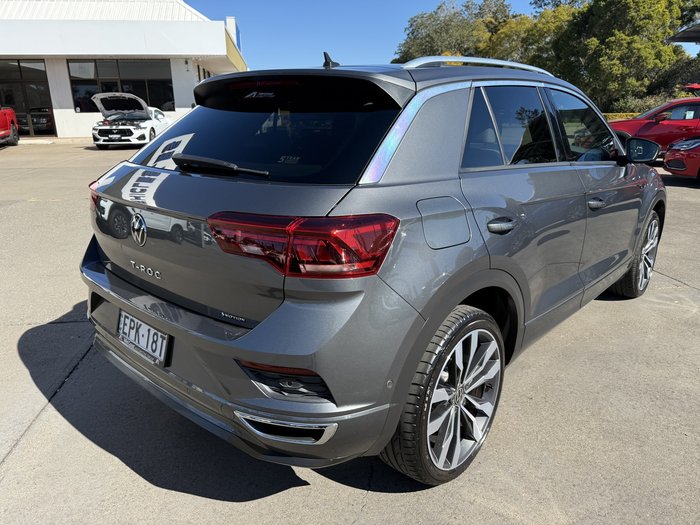 2021 Volkswagen T-ROC