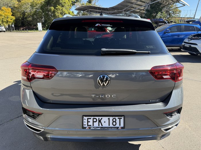 2021 Volkswagen T-ROC