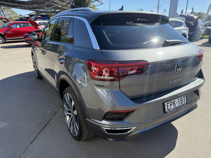 2021 Volkswagen T-ROC